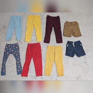 Boy's 5T Pants and shorts bundle